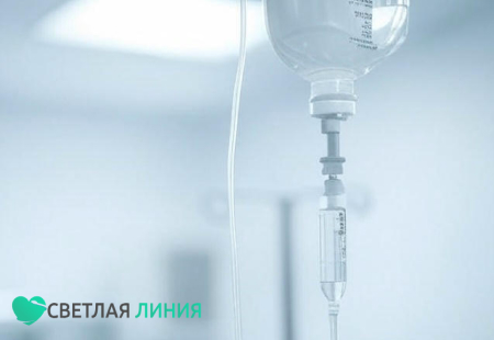 Медицинская капельница